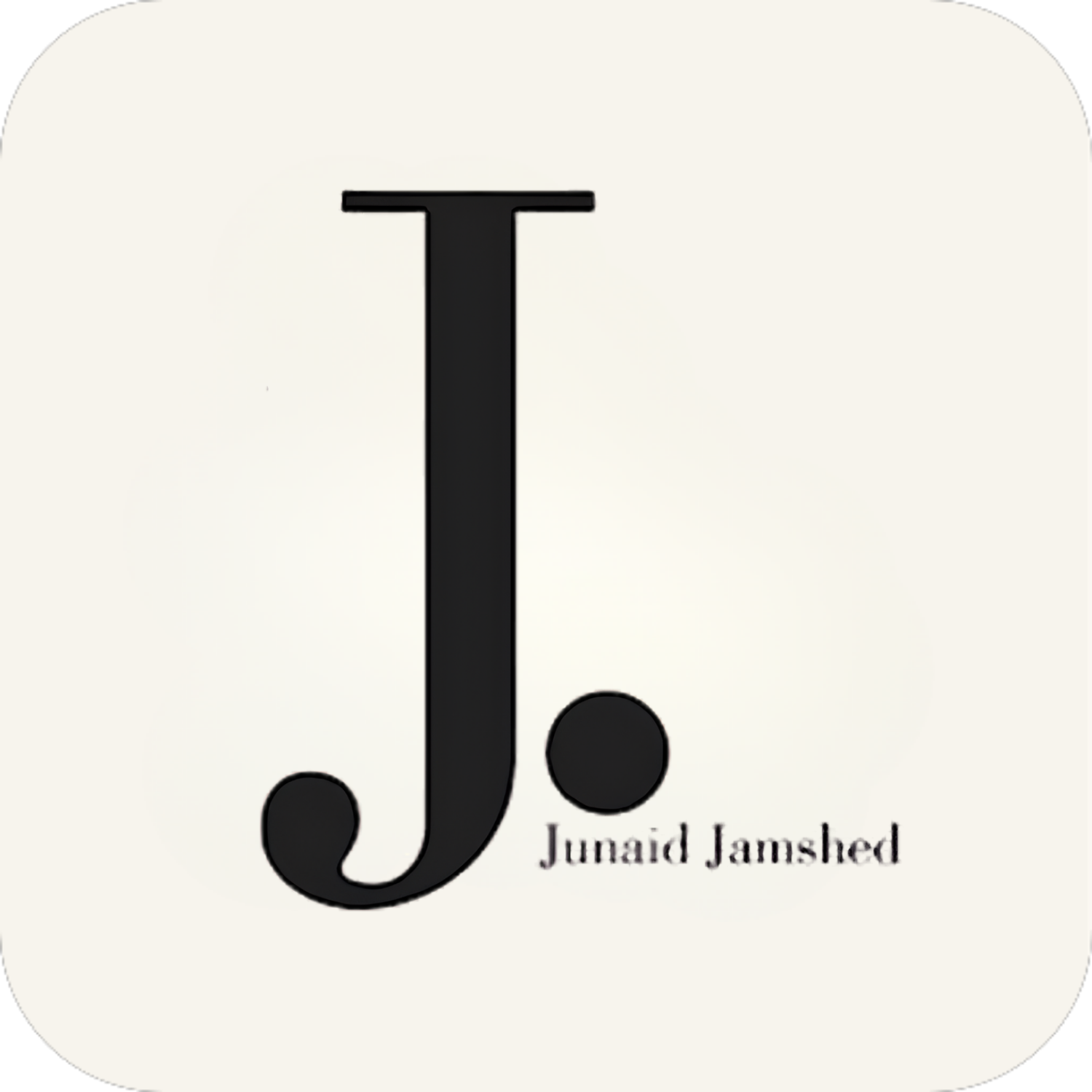 J. Junaid Jamshed logo
